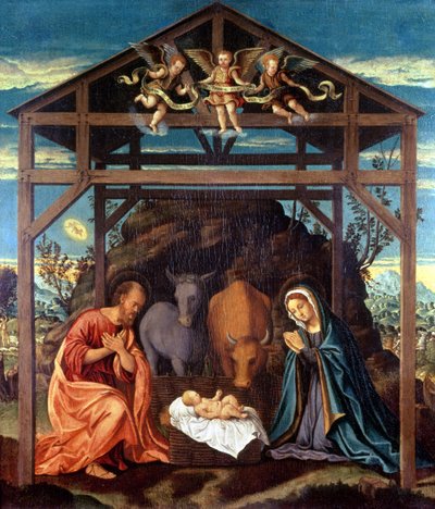 Natividad de Girolamo del Pacchia